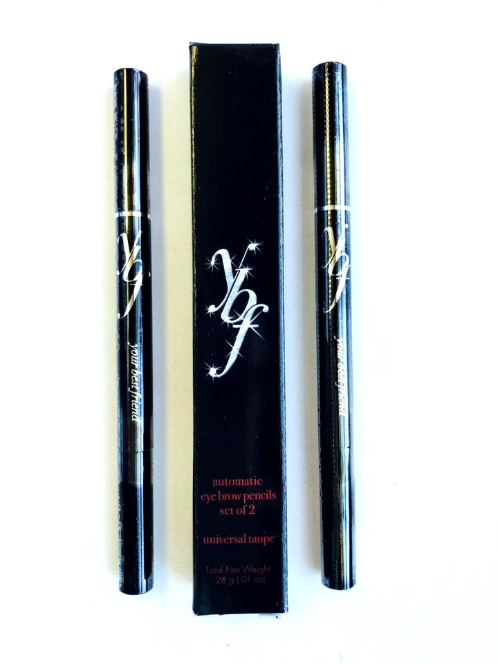 2 ~ YBF Automatic Eyebrow Pencil   Universal Taupe  Full Size   Sealed!  - Image 1 of 1
