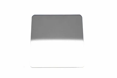 P Series 85mm Grey Graduated Filter Resin CR39 Filter 0.3 Hard Edge - Image 1 of 4