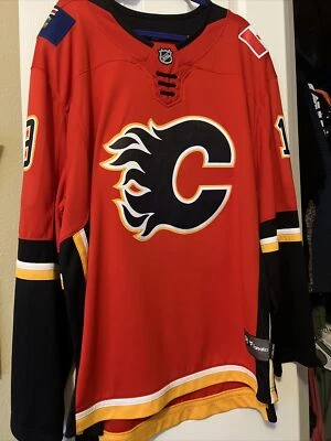 Matthew Tkachuk Calgary Flames Hockey Jersey - Image 1 of 4