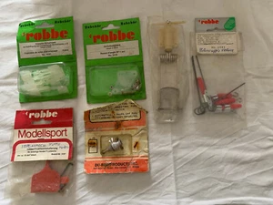 ROBBE MODELSPORT-LOTTO RICAMBI PER MODELLISMO AEREO - Foto 1 di 1