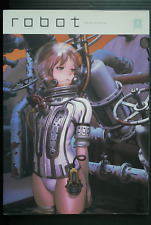 Robot 8 - Libro JAPÓN (Range Murata, Shou Tajima, Hiroyuki Asada, Miggy)