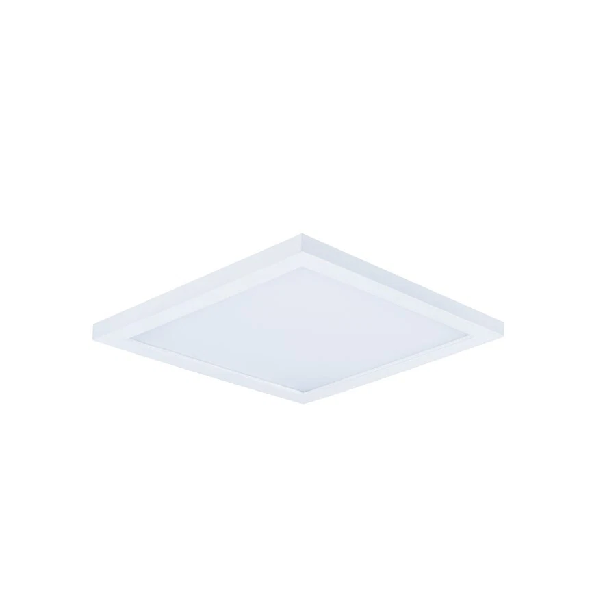 Maxim Lighting Wafer 9" SQ LED Surface Mount 3000K, White/White - 58724WTWT - Изображение 1 из 1