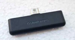 SteelSeries Arctis 1 XBOX Wireless Headset USB Receiver Dongle GENUINE TESTED - Picture 1 of 2