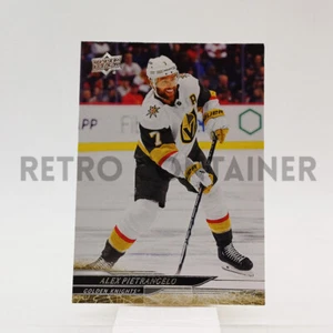 UPPER DECK 2024-25 NHL HOCKEY SERIES 1 Card - 185 Alex Pietrangelo - Picture 1 of 1