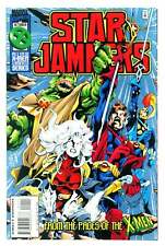 Starjammers Vol 1 #1 Marvel (1995)