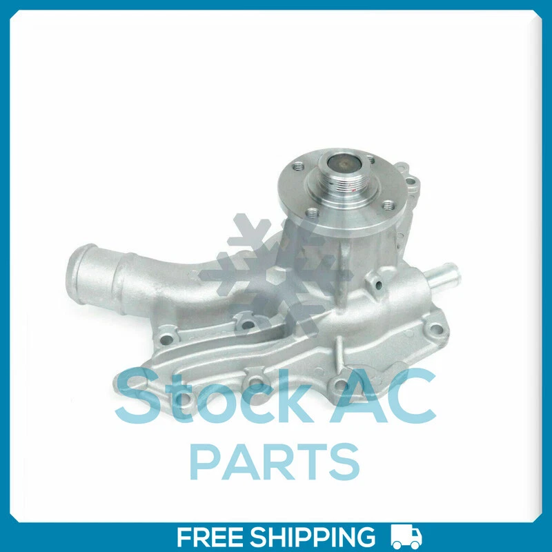 Nueva bomba de agua F1580 para 86-92 Ford Ranger, 86-90 Bronco II, Scorpio 2,9 L Foto 1 de 4