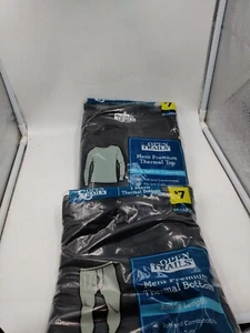 New In Package 1 Mens Thermal Bottom And 1 Thermal Top 2xL - Picture 1 of 11