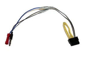 AUTOLEADS STEERING WHEEL STALK ADAPTOR CONNECTOR PATCH LEAD PC99-JVC FOR JVC - Picture 1 of 1