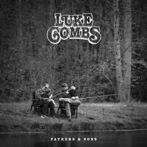 CD Luke Combs - Fathers & Sons - Imagen 1 de 1