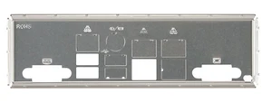 ORIGINAL Supermicro I/O SHIELD FÜR X10SRH-CF - Bild 1 von 1
