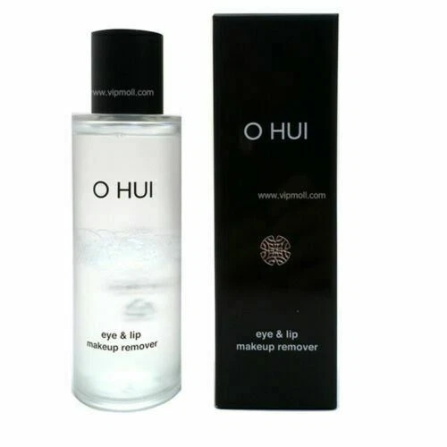 O HUI Eye & Lip Makeup Remover 120ml OHUI - Image 1 of 1