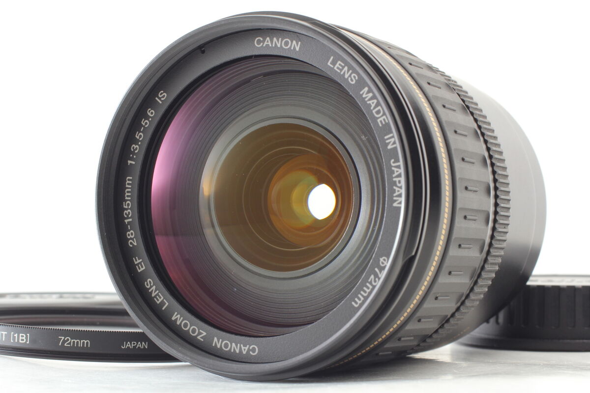 Canon EF 28-135mm Focal Camera Lenses for sale - eBay Canon EF 28-135mm Focal Camera Lenses for sale - eBay