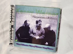 Kenny Werner - Unprotected Music , Double Time Jazz , Post Bop CD EUC Fast Ship - Picture 1 of 5