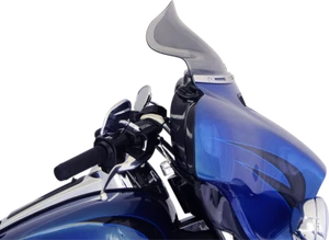 Klock Werks Flare Windshield 8.5" Tint 2014-Up Harley FLHX & FLHT KW050102092014 - Picture 1 of 1