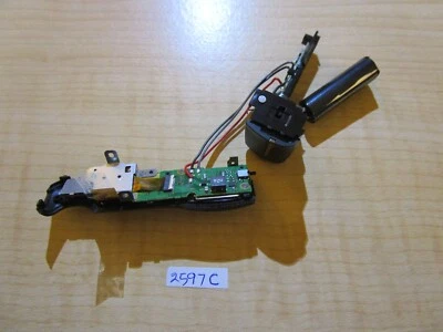 Top cover and flash for Fujifilm F750EXR - Image 1 of 3