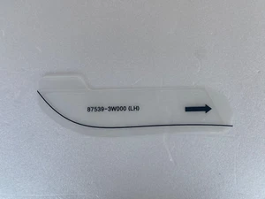 Genuine 875393W000 Door Anti Chipping Film LH for 2011 2016 Kia Sportage - Picture 1 of 3