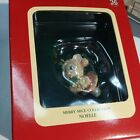 CARLTON HEIRLOOM 1992 Cards Merry Mice COLLECTION Ginger Christmas NOELLE DV52