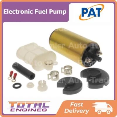 PAT Electronic Fuel Pump fits Toyota Corona RT142R 2.4L 4Cyl 22RE - image 1 of 2