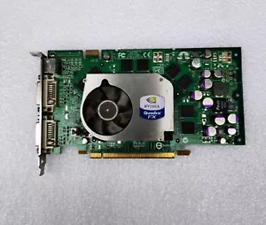 NVIDIA Quadro FX1400 128MB GDDR Dual DVI Professional Graphics Card - Picture 1 of 4