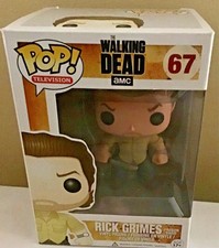 The Walking Dead - Rick Grimes #67