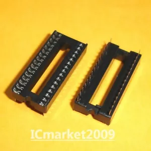 50 PIEZAS DIP-32 32 PIN 32 PINES IC enchufes adaptador tipo soldadura estrecha 1,78 mm - Imagen 1 de 1