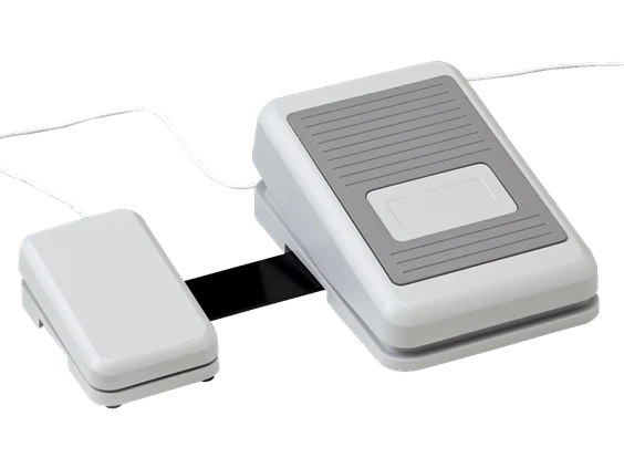 Genuine Brother SAMFFC Multi-Function Foot Pedal Controller - Image 1 of 1