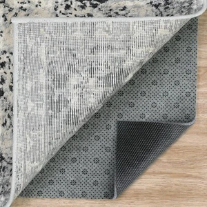 LINLA Dual Surface Felt+Rubber Non-Slip Rug Pad, 2'x3', 1/4" Thick, Strong Gr... - Picture 1 of 7