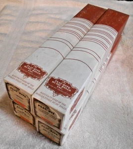 Set of 4 Play-Rite Player Piano Rolls, Swanee, Sweet Georgia Brown, Birth of the - Picture 1 of 2