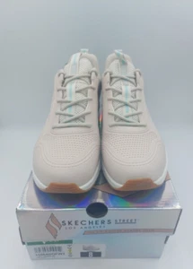 SKECHERS UNO 2-TRAVELER IN OFF WHITE UK 5. S33A - Picture 1 of 11