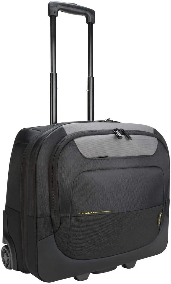 Estuche de transporte Targus CityGear rodillo para portátil de 15" a 17,3" - TCG717GL Foto 1 de 1