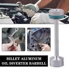 Billet Aluminum Oil Diverter Barbel Lfor Ls Ls1 Ls2 6?I 5.3 5.7 6.0 Ls3 4.8 U0y2