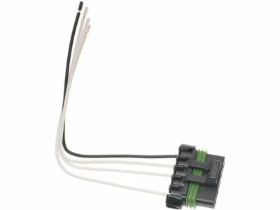 Conector de luz trasera para Chevrolet R30 1988 SMP 88864PR conector de luz trasera Foto 1 de 2