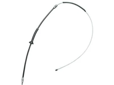 Cable de freno de estacionamiento delantero Raybestos 68527FN 1995 para Chevrolet C2500 1994-2000 Foto 1 de 2