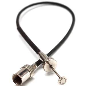 Shutter Release Cable 11" For Yashica Mat D A 635 24 TLR Film Cameras / Germany - Picture 1 of 8