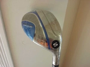 New COBRA AMP CELL-S RESCUE 24* 5H Hybrid 70G Mid Torque Stiff (Silver/Blue) - Picture 1 of 5