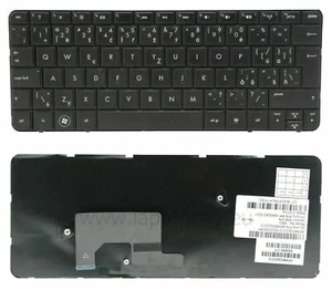 Czech keyboard klavesnica HP MINI 1103 110-3500 110-3600 /HP221-CZ - Picture 1 of 1