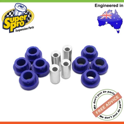 Totalmente Nuevo * SUPERPRO * Kit de Manejo de Rendimiento para SUBARU BRZ - ZC6-Trasero Foto 1 de 4