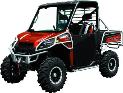 DragonFire Racing se adapta a puertas UTV Polaris Ranger XP 900/Ranger 1000 13-19 Foto 1 de 4