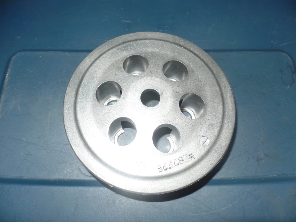 HONDA CRF450R CRF 450R STOCK OEM EMBRAGUE PLACA DE PRESIÓN 2002 2008 Foto 1 de 1