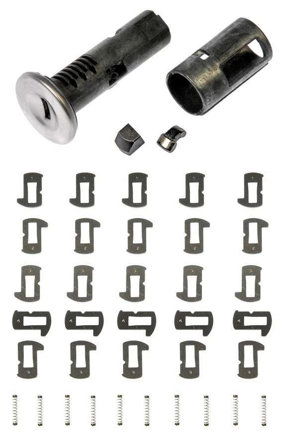 Ignition Lock Cylinder for 2004-2007 Saturn Ion Foto 1 de 1