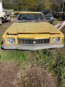 hz holden Ute 6 Cylinder 3 Speed Manual - Picture 1 of 22