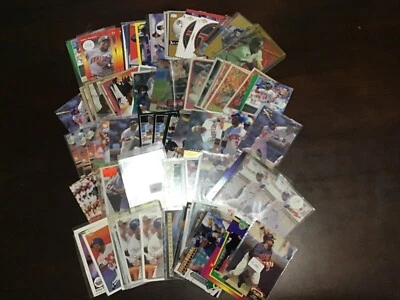 KIRBY PUCKETT Inserto Extraño y Edición Regular LOTE #2 Béisbol TÚ ELIGES Foto 1 de 4