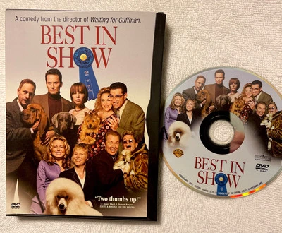Best in Show : DVD (2000) Christopher Guest : Eugene Levy : Parker Posey - Image 1 of 4