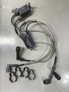 2001 Kawasaki Vulcan Classic VN1500E Ignition Coils - Picture 1 of 6