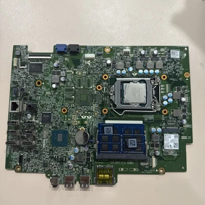 Placa madre Dell Inspiron 24" 5488 AIO genuina de escritorio Intel Socket FKYCM Foto 1 de 4