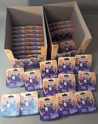 Lego minifiguras Spiderman a través del spiderverse caja de fábrica 36 piezas juego en🖐 Foto 1 de 4