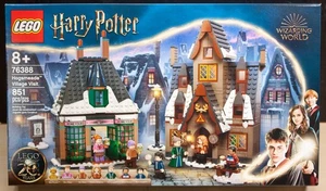LEGO Harry Potter Hogsmeade Dorfbesuch (76388) Neu versiegelter Karton - Bild 1 von 11