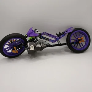 LEGO Hero Factory: Villains - Speeda Demon 6231-1 Motorrad Teile unvollständig - Bild 1 von 11