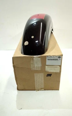 Nuevo guardabarros trasero genuino Harley Sportster Merlot Sunglo 2010-2022 OEM 59847-10DCF Foto 1 de 4