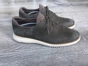 Cole Haan Zerogrand 2.0GRAND Laser Wingtip Oxford Shoes C38265 Mens Size 13 M - Picture 1 of 12